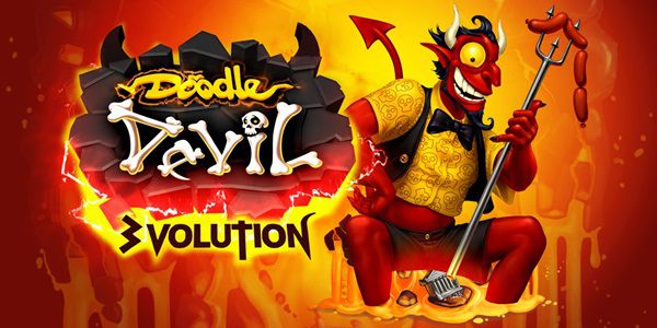 IndieGala: Doodle Devil gratis (Metacritic 6,5)