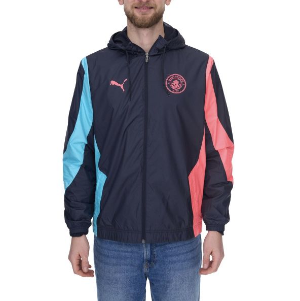 PUMA Woven Anthem 23/24 Manchester City Trainingsjacke für 25,98€ (statt 54€)