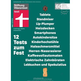 3 Monate „test“ Stiftung Warentest komplett gratis (statt 18€)