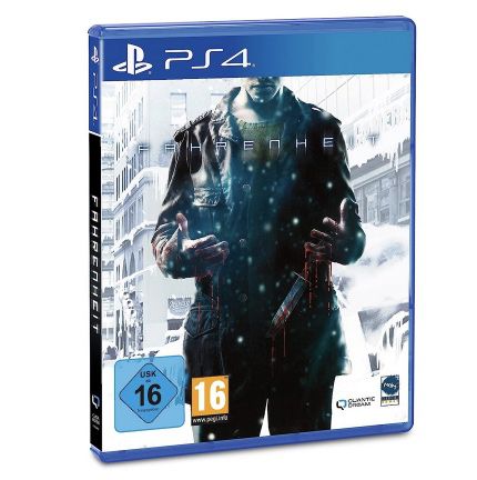 FAHRENHEIT   Quantic Dream   PS4 2,69€ statt  13,49€