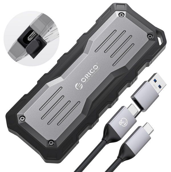 ORICO O20 Extreme Portable SSD 2TB mit USB 3.2 Gen 2×2 für 147,99€ (statt 180€)