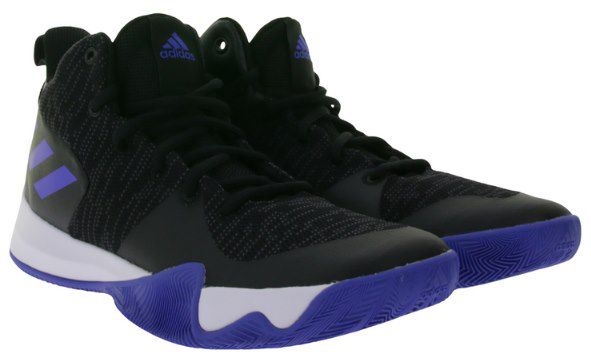 adidas Explosive Flash Basketballschuhe für 32,99€ (statt 49€)