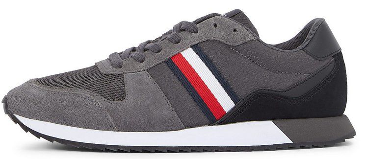 Tommy Hilfiger Runner Evo Mix Block Sneaker für 54,22€ (statt 84€)