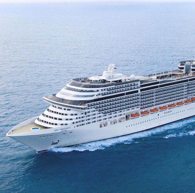 ⚓ 10 ÜN auf der MSC Preziosa ab/bis HH nach GB & Irland inkl. Vollpension ab 999€ p.P.