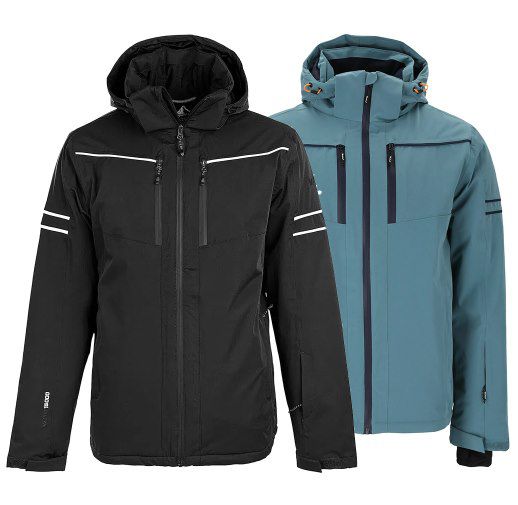 VERTICAL Ski- & Funktionsjacke Gabeono M STretch CFT PRO 15000 für 44,98€ (statt 200€)