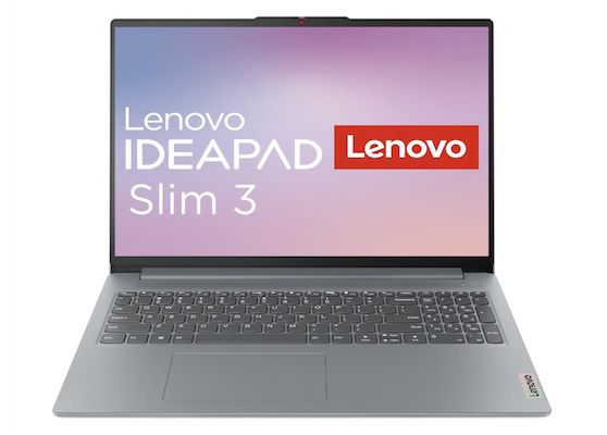 Lenovo IdeaPad Slim 3 Laptop mit 16GB & 512GB für 459€ (statt 549€)