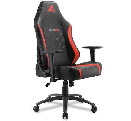 Sharkoon SKILLER SGS20 Gaming Stuhl für 130€ (statt 221€)