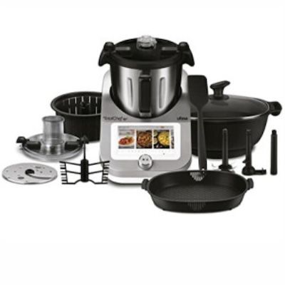 Ufesa TotalChef RK7 Küchenmaschine mit WLAN für 440€ (statt 490€)