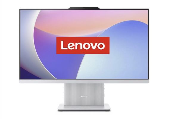 🖥️ Lenovo IdeaCentre All in One   23.8 FHD Display mit 8GB & 512GB für 459€ (statt 600€)