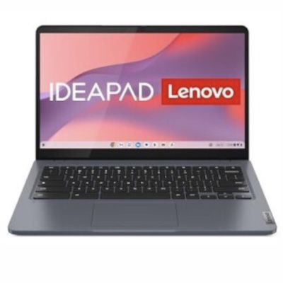 👩🏼‍💻Lenovo Chromebook Plus IdeaPad 3i mit 8GB & 128GB für 319€ (statt 387€)