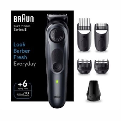 Braun BT5450 Bart- & Haarschneider für 39,99€ (statt 48€)