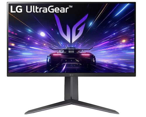 🖥️LG Electronics UltraGear FHD Gaming IPS Monitor mit 27 für 138€ (statt 200€)