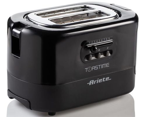 🥪Ariete 159 Toastime Toaster für 23,46€ (statt 39€)