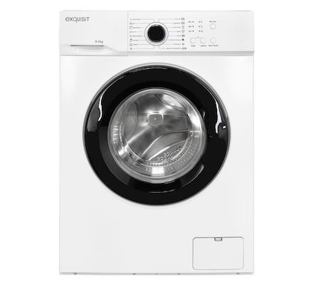 🧺 EXQUISIT 6kg Waschmaschine mit 1.000 U/Min für 301€ (statt 390€)