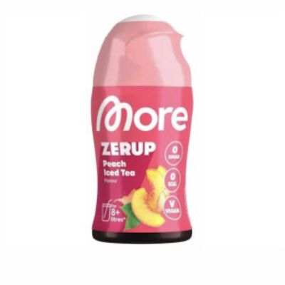 65ml MORE Zerup Peach Iced Tea für 4,44€ (statt 6€)