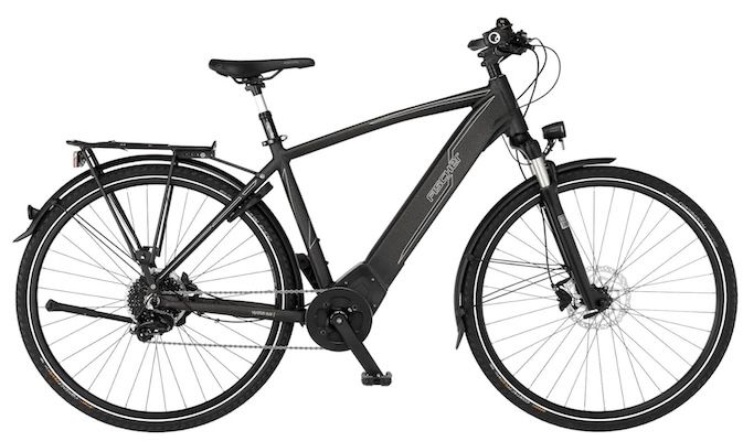 Fischer E Bike Trekking VIATOR 6.0i Elektrofahrrad für 1.539€ (statt 1.700€)