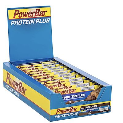 🍫15x 55g Powerbar 30% Protein Plus Lemon Cheesecake für 19,94€ (statt 30€)