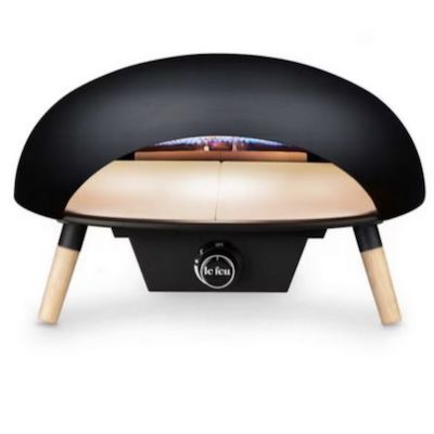 Le Feu Turtle 2.0 gasbetriebener Outdoor-Pizzaofen für 179€ (statt 399€)