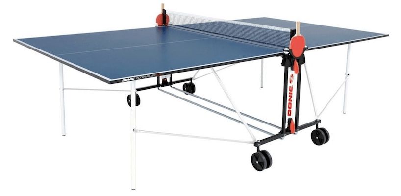 DONIC Tischtennisplatte Indoor Fun für 224,90€ (statt 265€)