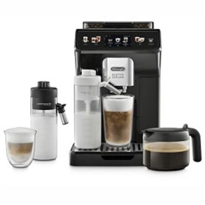 ☕️De’Longhi Eletta Explore Kaffeevollautomat mit Milchsystem für 799,99€ (statt 900€)