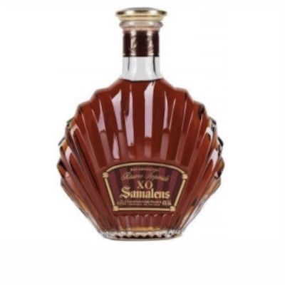 0.7L Samalens X.O. 12 Jahre Armagnac für 64,73€ (statt 75€)