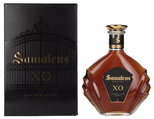 0.7L Samalens X.O. 12 Jahre Armagnac für 65€ (statt 75€)