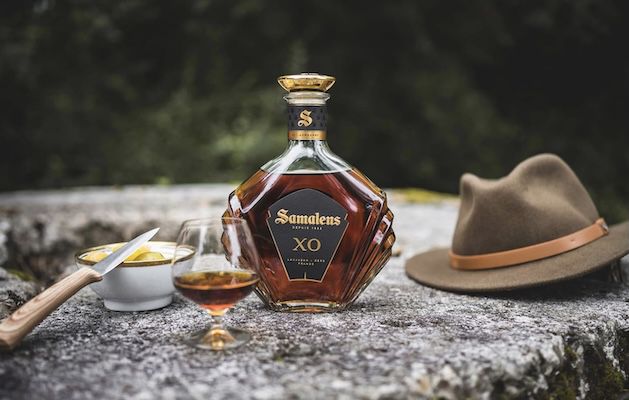 0.7L Samalens X.O. 12 Jahre Armagnac für 64,73€ (statt 75€)