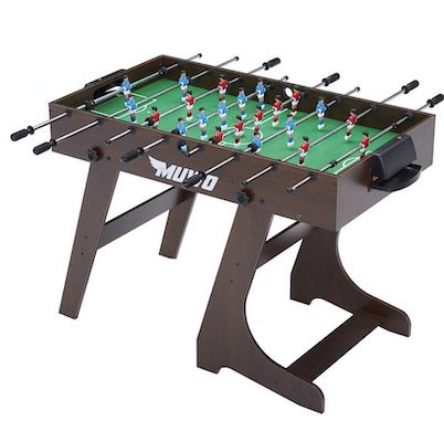 MUWO Mondial Indoor Faltbarer Tischkicker ab 75€ (statt 117€)