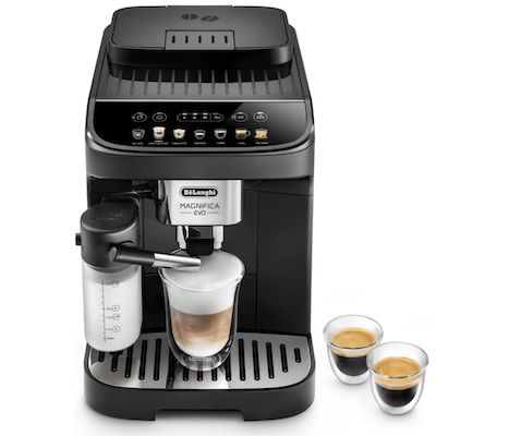 DeLonghi Magnifica Evo ECAM 292.81.B Kaffeevollautomat für 449,99€ (statt 591€)