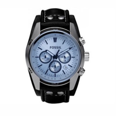 ⌚️Fossil Coachman Herren-Uhr für 81,90€ (statt 99€)