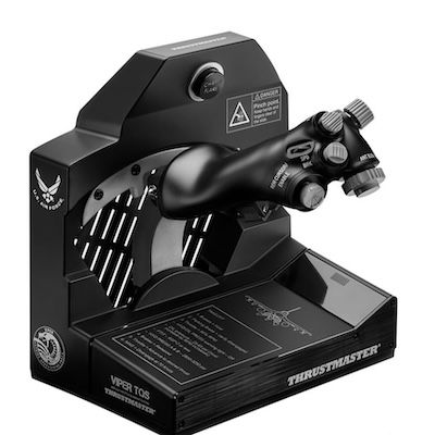 Thrustmaster VIPER TQS Flugsimulator-Schubhebel-System für 191€ (statt 214€)