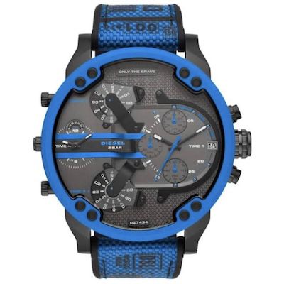 Diesel Mr. Daddy Uhr für Herren mit 57mm für 169,50€ (statt 200€)