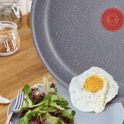 Tefal Hard Stone Pfanne mit Ø 24 cm für 25,94€ (statt 41€)