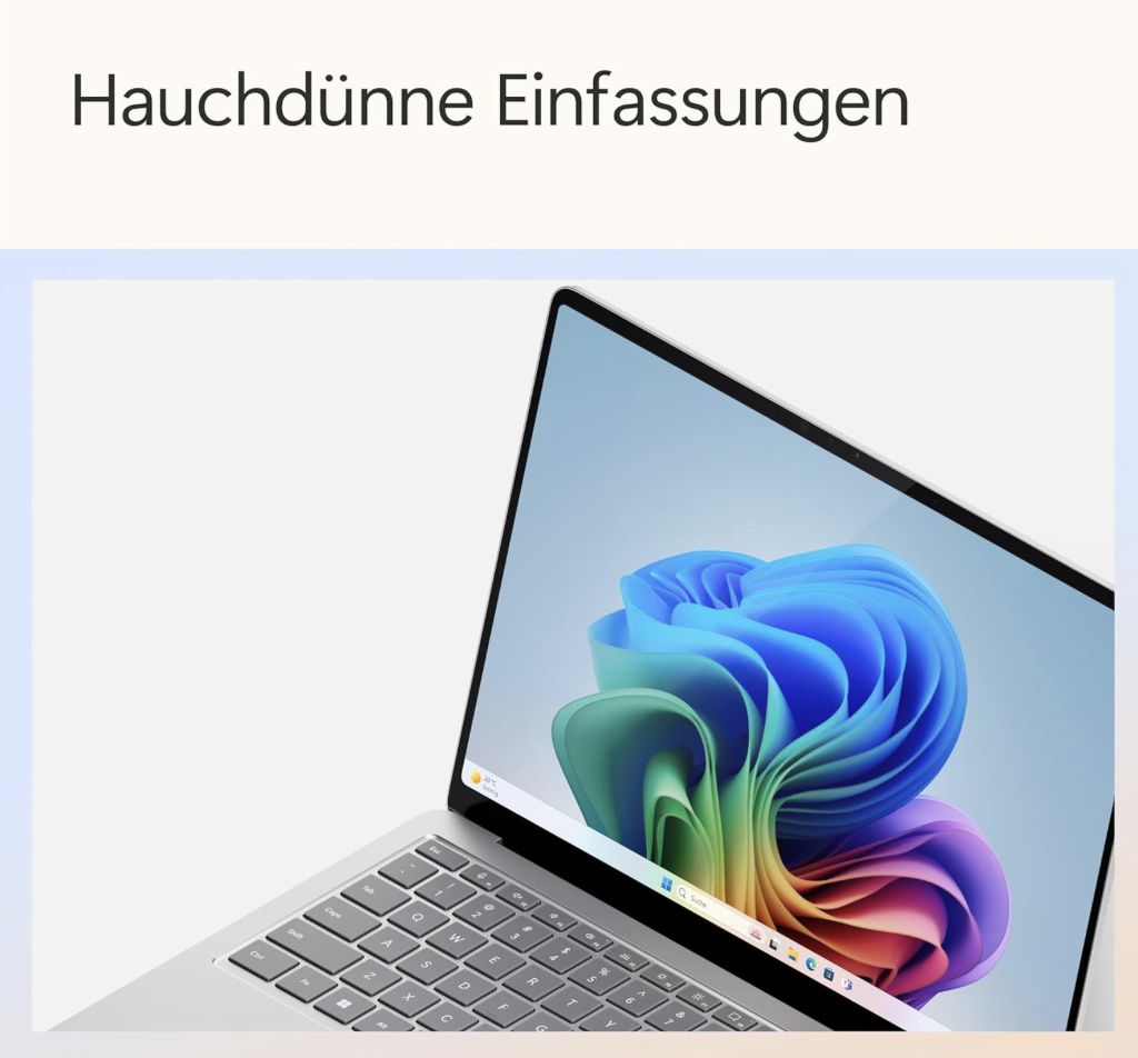 Microsoft Surface Laptop 7 mit 13.8” Touchscreen & 16GB | 512GB für 1.249€ (statt 1.469€)