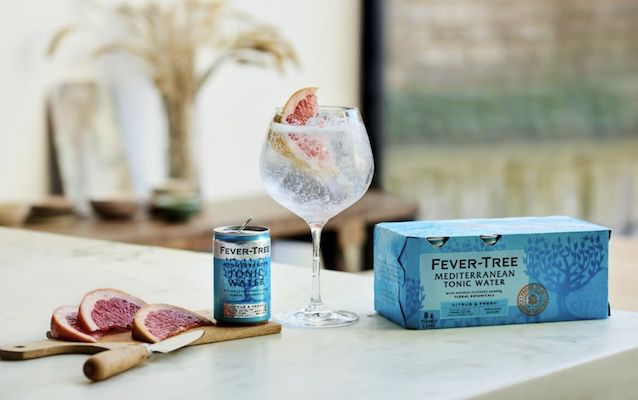 24x 150ml Fever Tree Mediterranean Tonic Water für 19,94€ (statt 25€)   0,83€ pro Dose