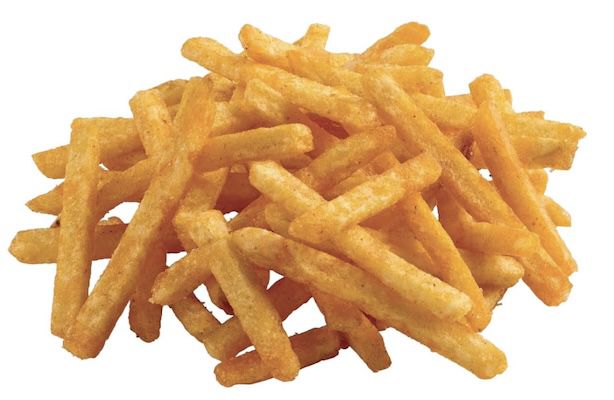 🍟 Our Essentials Kartoffelsticks Paprika ab 0,91€