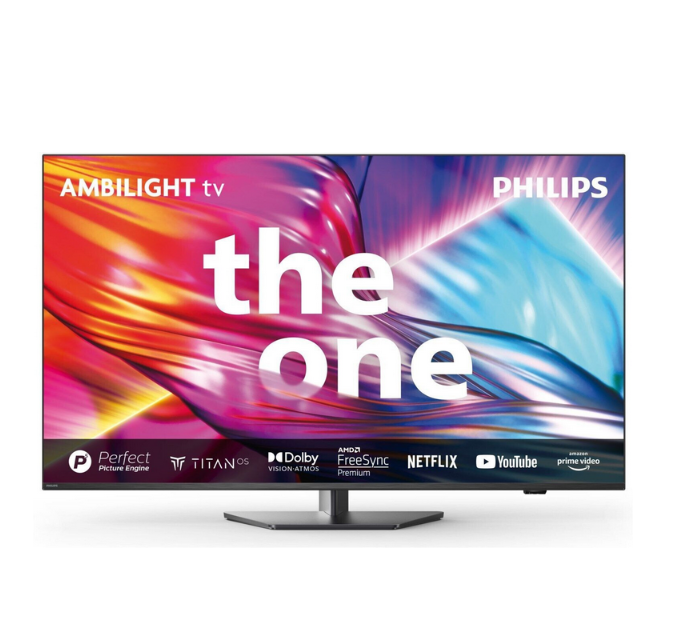 Philips Ambilight 55PUS8909 55″ The One Smart TV für 666,45€ (statt 763€)