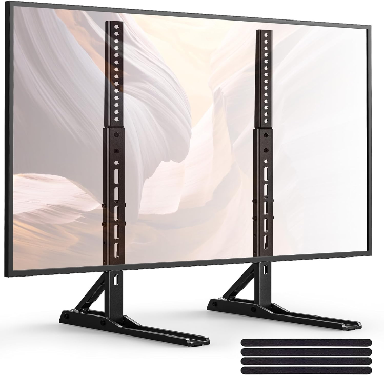 Perlegear Universal TV Standfüße Ständer für 22-70 Zoll Fernseher für 16,50€ (statt 33€)