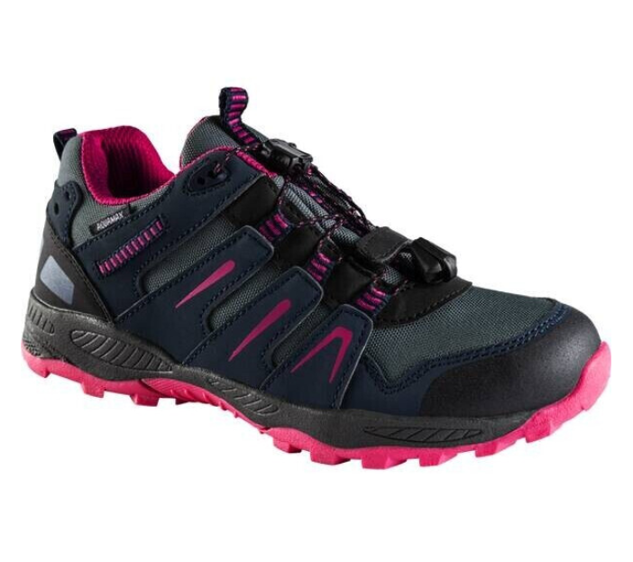 McKinley Sonnberg II AQX Jr. Kinder Wanderschuhe pink für 17,11€ (statt 30€)