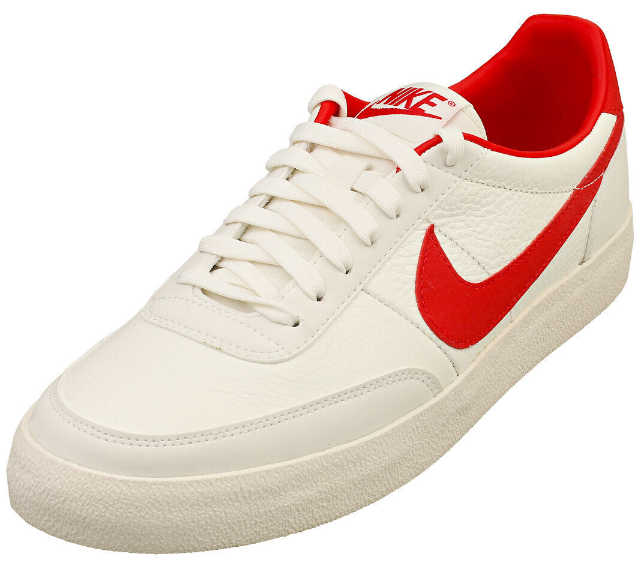 Nike Sportswear KILLSHOT 2 PRM   Sneaker low   rot   für 40,49€ (statt 104€)