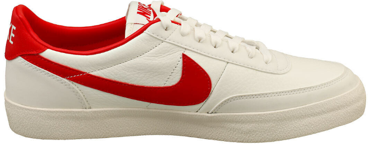 Nike Sportswear KILLSHOT 2 PRM   Sneaker low   rot   für 40,49€ (statt 104€)