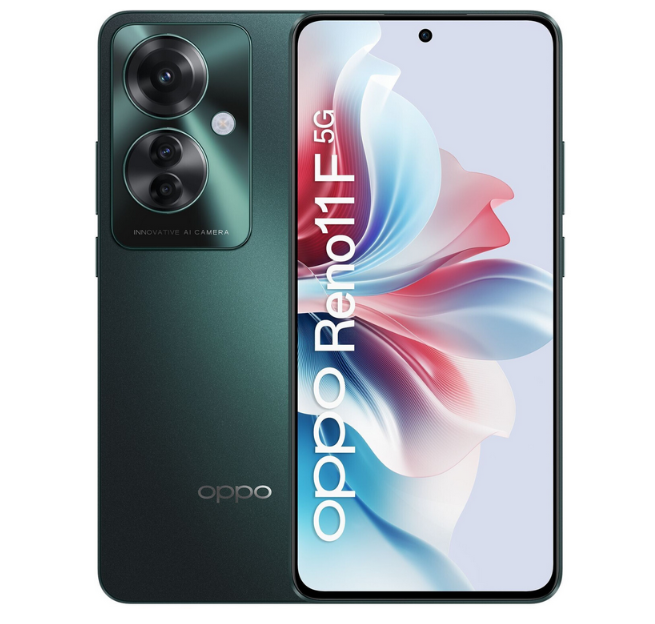 📱 OPPO Reno11 F 5G 256GB 6,7″ Smartphone für 239,99€ (statt 276€)