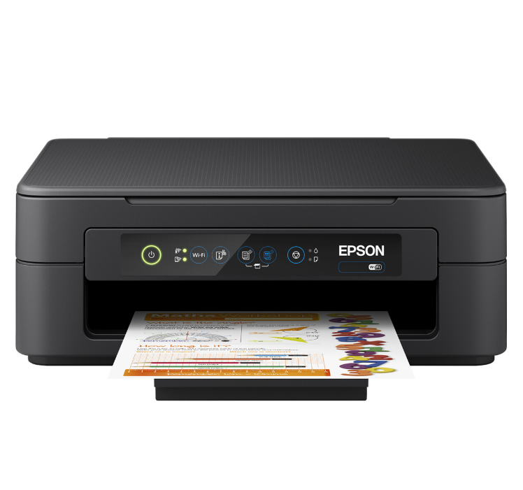 🖨️ Epson Expression XP-2205 Multifunktionsdrucker mit Wi-Fi für 39€ (statt 56€)