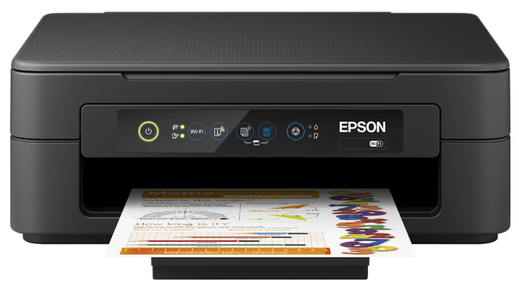 🖨️ Epson Expression XP 2205 Multifunktionsdrucker mit Wi Fi für 39€ (statt 56€)