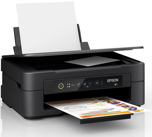 🖨️ Epson Expression XP 2205 Multifunktionsdrucker mit Wi Fi für 39€ (statt 56€)