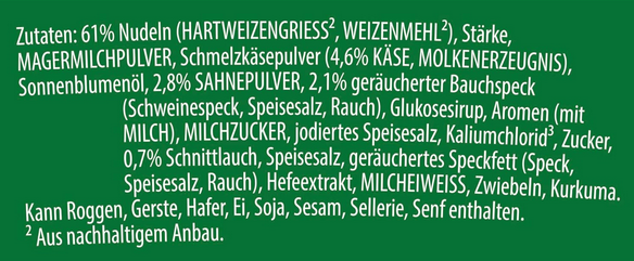 🧀 8x Knorr Pasta Snack Pot Käse & Sahne je 63g   fertig in 5 Minuten für 4,30€ (statt 9€)