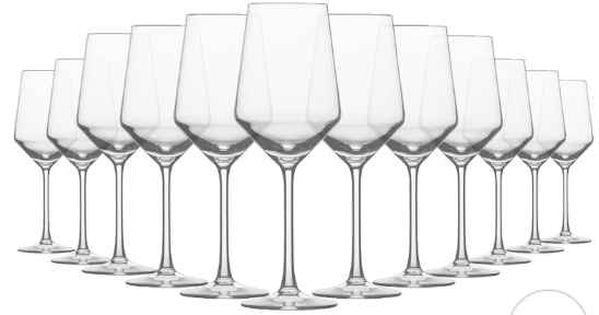 🍷 12x Schott & Zwiesel Pure Tritan Weinglas für 30,90€ (statt 80€)