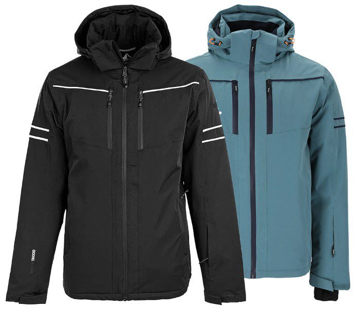 VERTICAL Ski  & Funktionsjacke Gabeono M STretch CFT PRO 15000 für 44,98€ (statt 200€)