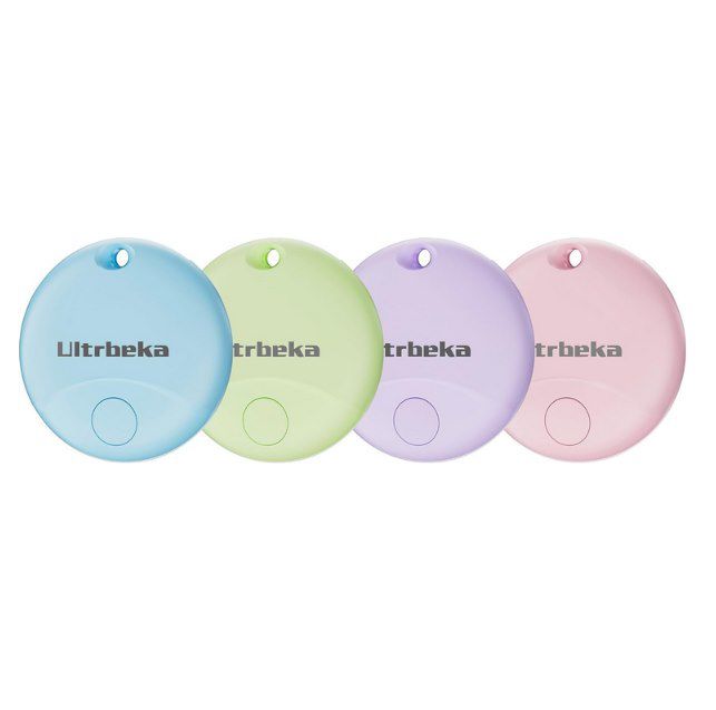 AirTag-Alternative?!? 4x Ultrbeka Smart Tag (nur iOS) für 19,49€ (statt 28€)