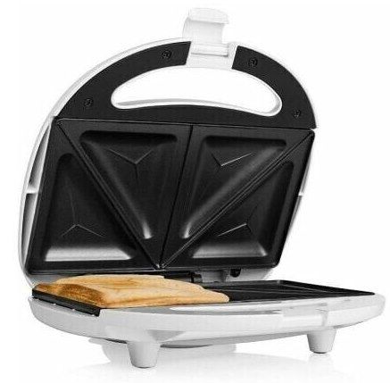 🥪 Tristar SA-3052 Sandwichmaker mit Antihaftbeschichtung für 12,99€ (statt 21€)